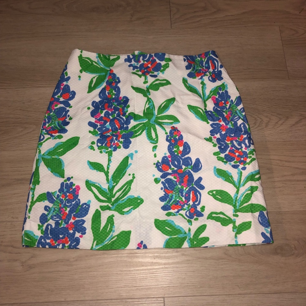 Beautiful Lily Pulitzer Skirt